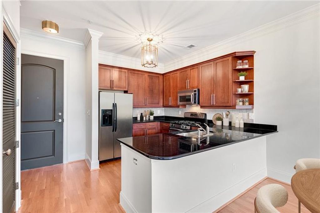 1055 Piedmont NE Avenue 408, Atlanta, GA 30309