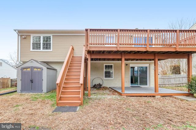 3471 MOUNT BURNSIDE WAY, Woodbridge, VA 22192