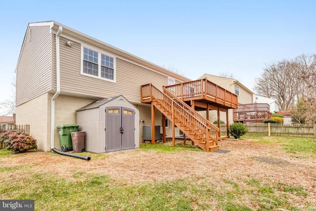 3471 MOUNT BURNSIDE WAY, Woodbridge, VA 22192