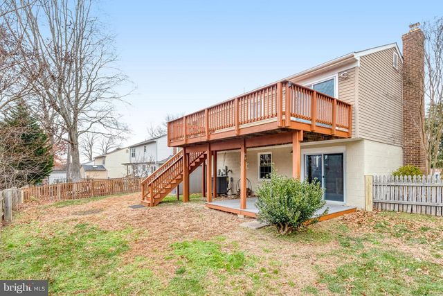 3471 MOUNT BURNSIDE WAY, Woodbridge, VA 22192