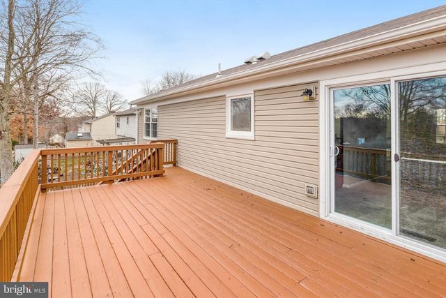 3471 MOUNT BURNSIDE WAY, Woodbridge, VA 22192