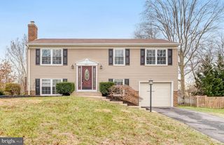3471 MOUNT BURNSIDE WAY, Woodbridge, VA 22192