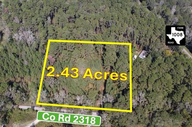 00 TBD County Road 2318, Dayton, TX 77535