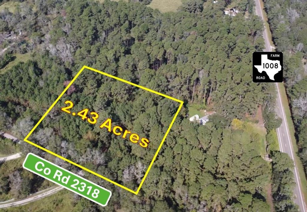 00 TBD County Road 2318, Dayton, TX 77535