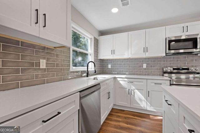 1603 Golf Link Drive, Stone Mountain, GA 30088