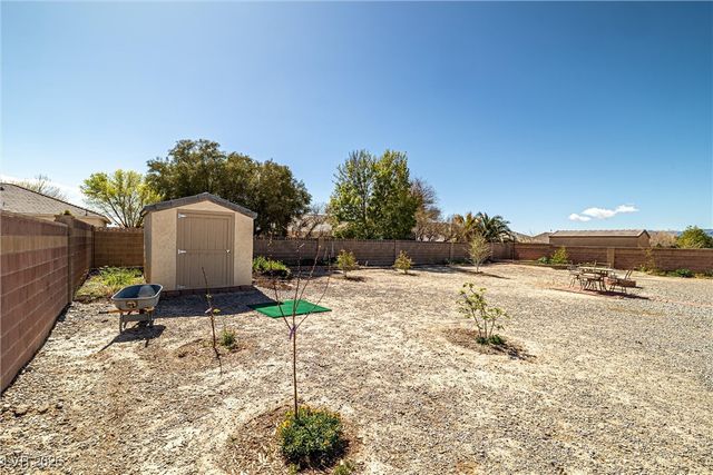 6751 Stubblefield Drive, Pahrump, NV 89061