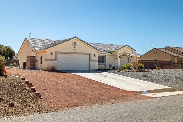 6751 Stubblefield Drive, Pahrump, NV 89061