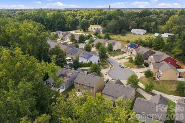10124 Michael Crossing Drive, Charlotte, NC 28213