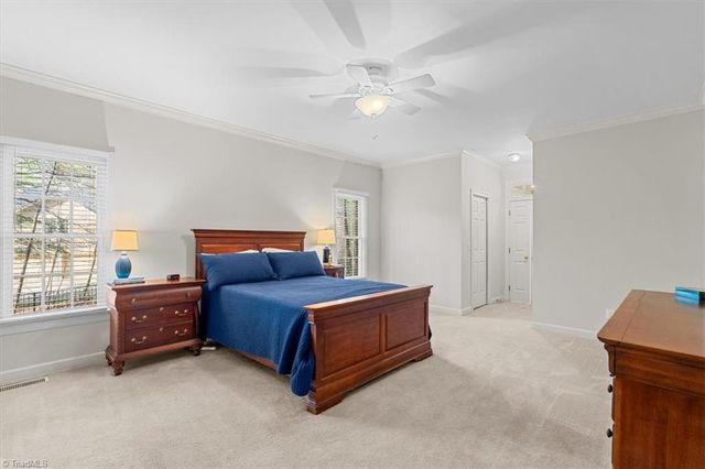 6605 Stonecroft Drive, Oak Ridge, NC 27310
