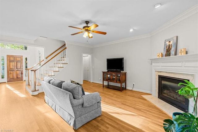 6605 Stonecroft Drive, Oak Ridge, NC 27310