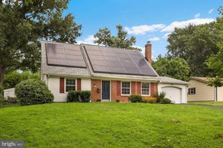 2912 BARRISTER LN, Bowie, MD 20715