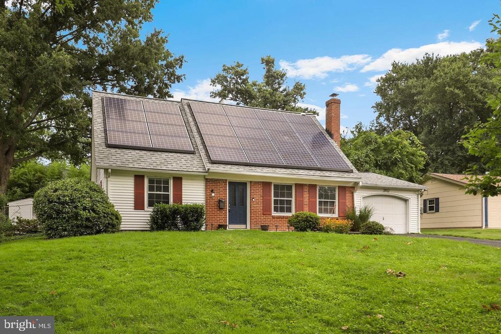 2912 BARRISTER LN, Bowie, MD 20715