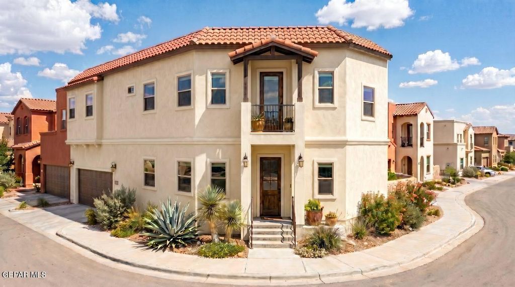 12248 GAUDI Way, El Paso, TX 79938