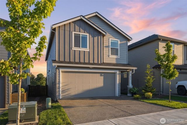 1021 NW 174TH Street, Ridgefield, WA 98642