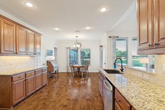 158 Whispering Winds Drive, Gunter, TX 75058