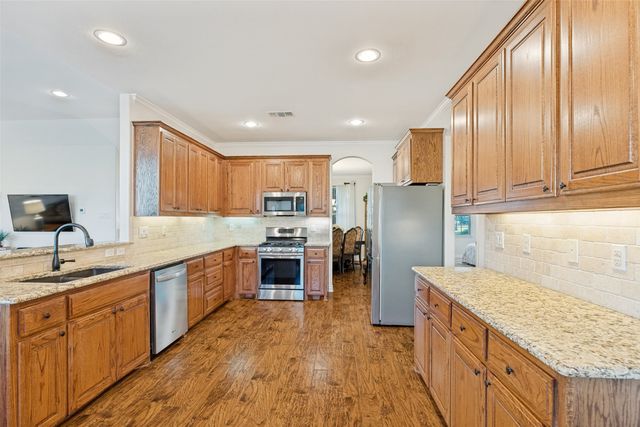 158 Whispering Winds Drive, Gunter, TX 75058