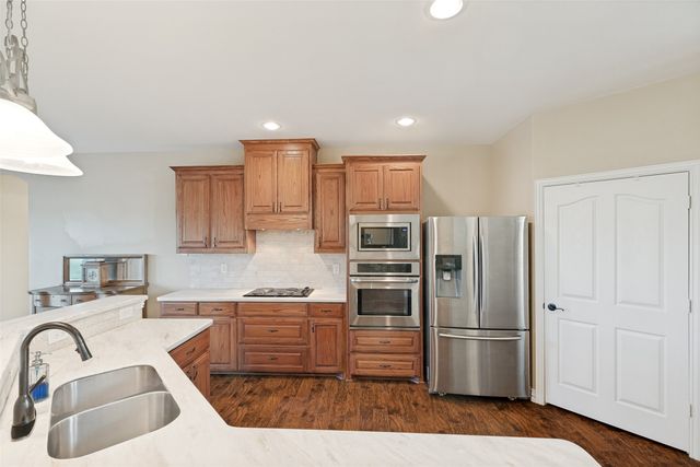 158 Whispering Winds Drive, Gunter, TX 75058