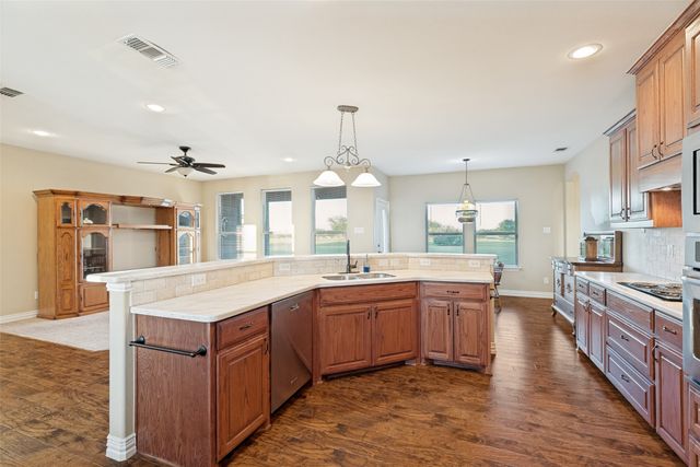 158 Whispering Winds Drive, Gunter, TX 75058