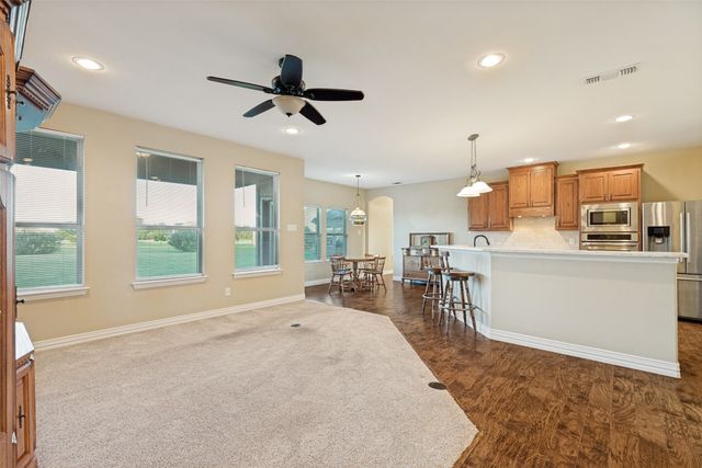 158 Whispering Winds Drive, Gunter, TX 75058