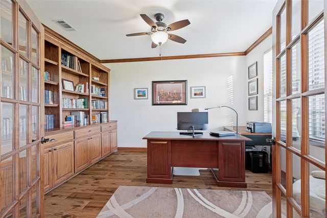158 Whispering Winds Drive, Gunter, TX 75058