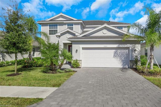 2553 Kona WAY, Naples, FL 34120