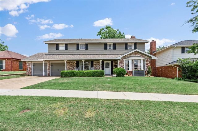 11604 N Victoria Drive, Oklahoma City, OK 73120