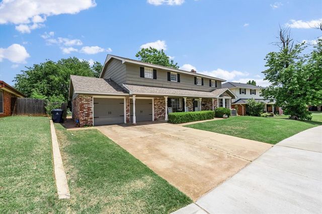 11604 N Victoria Drive, Oklahoma City, OK 73120