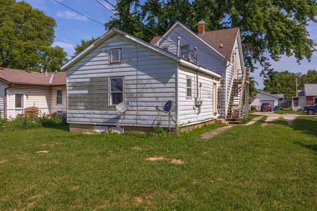 618 W Sherman Avenue, Pontiac, IL 61764