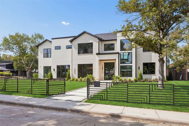 3807 Pallos Verdas Drive, Dallas, TX 75229