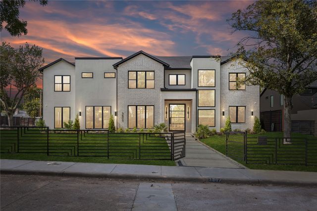 3807 Pallos Verdas Drive, Dallas, TX 75229