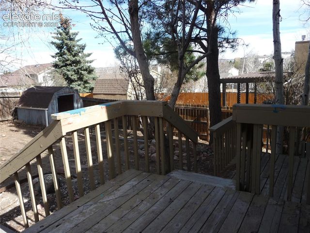 6030 Sailing Court, Colorado Springs, CO 80918