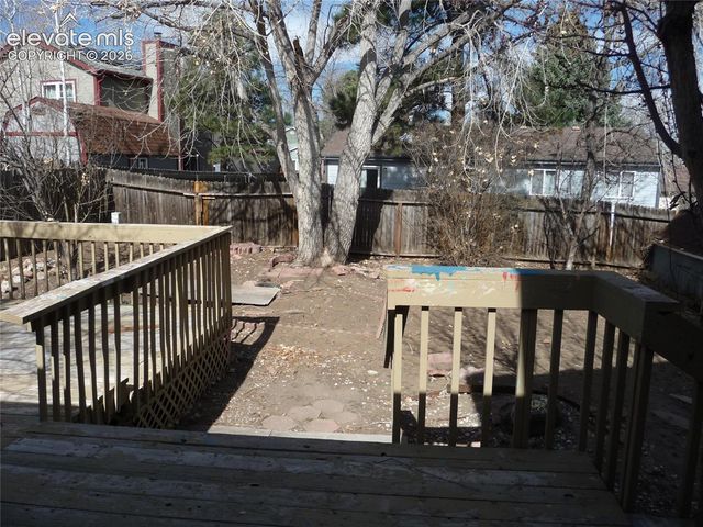 6030 Sailing Court, Colorado Springs, CO 80918