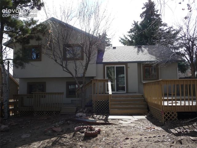 6030 Sailing Court, Colorado Springs, CO 80918