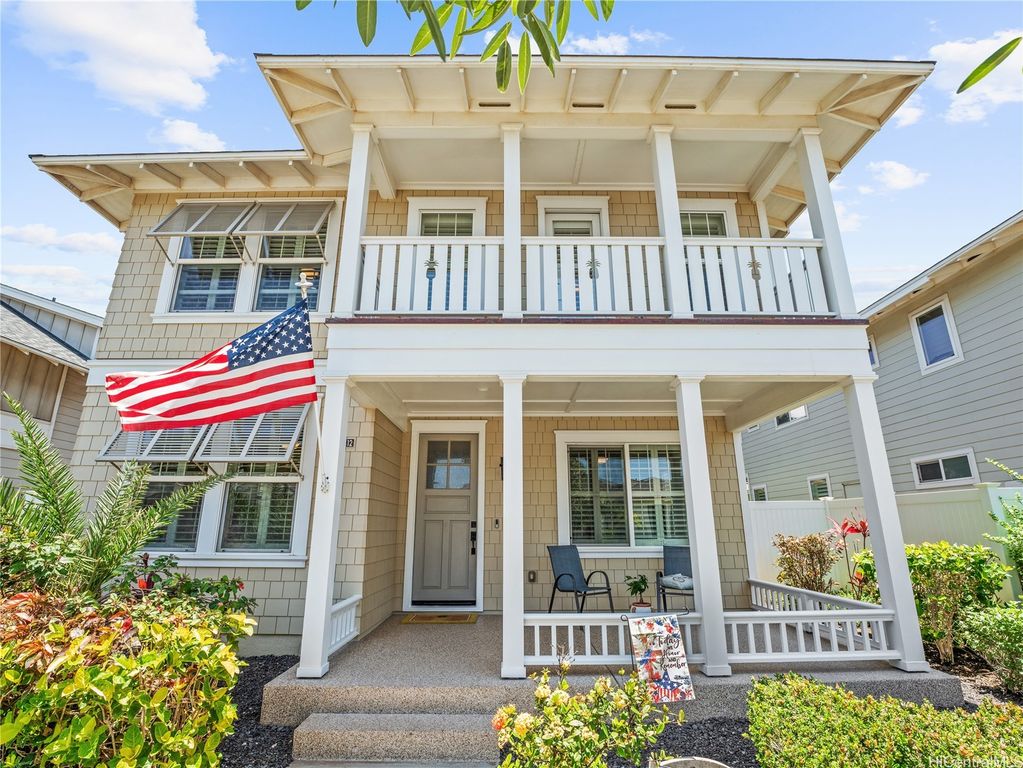 91-1412 Halili Street, Ewa Beach, HI 96706