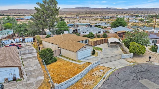2567 Perth Court, Barstow, CA 92311