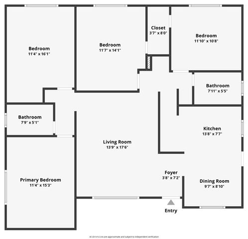 2567 Perth Court, Barstow, CA 92311