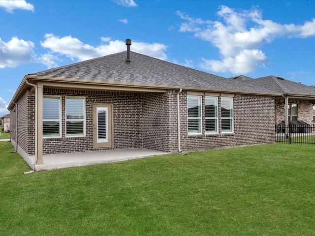 7608 Redwood Forest Lane, Little Elm, TX 76227