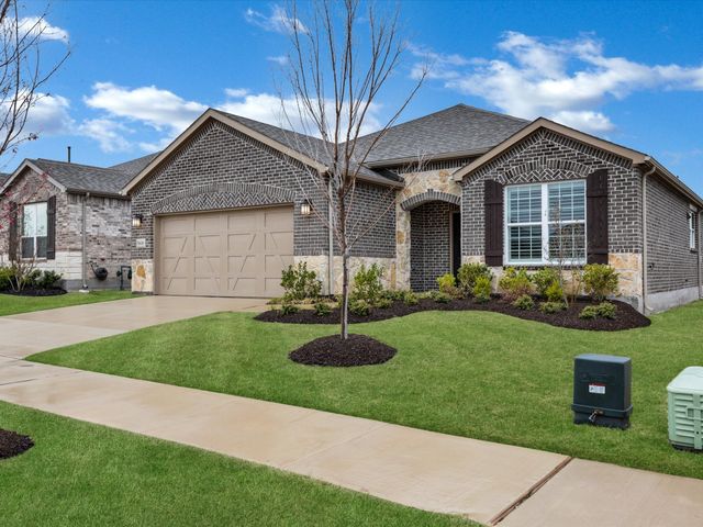 7608 Redwood Forest Lane, Little Elm, TX 76227