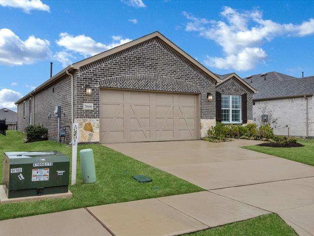 7608 Redwood Forest Lane, Little Elm, TX 76227