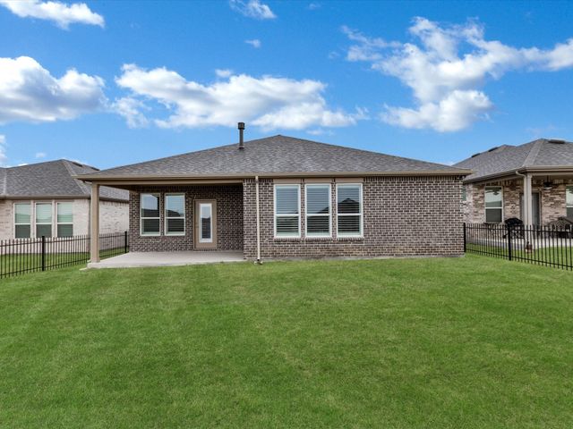 7608 Redwood Forest Lane, Little Elm, TX 76227