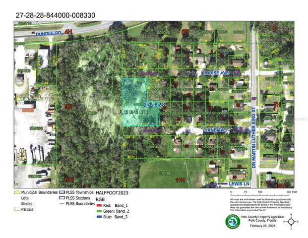 LOUISE AVE, Dundee, FL 33838