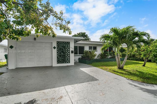 4402 NW 44th Ave, Tamarac, FL 33319