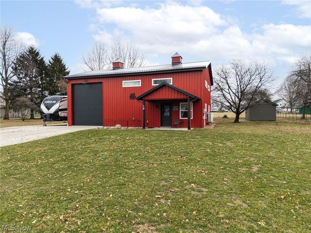 19 Harclay Court, Hayesville, OH 44838