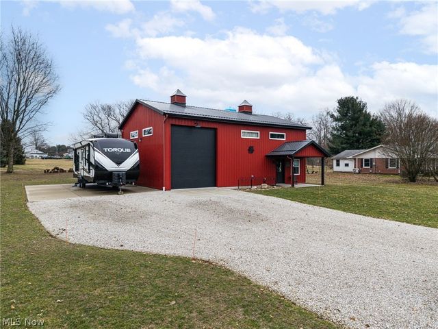 19 Harclay Court, Hayesville, OH 44838