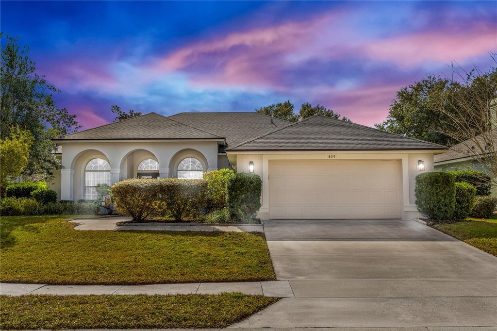 429 QUAIL MEADOW COURT, Debary, FL 32713