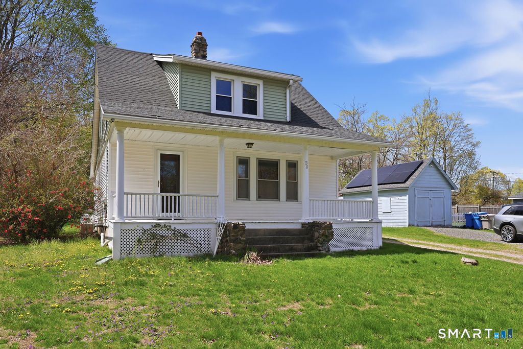 30 Old Wolcott Road, Bristol, CT 06010