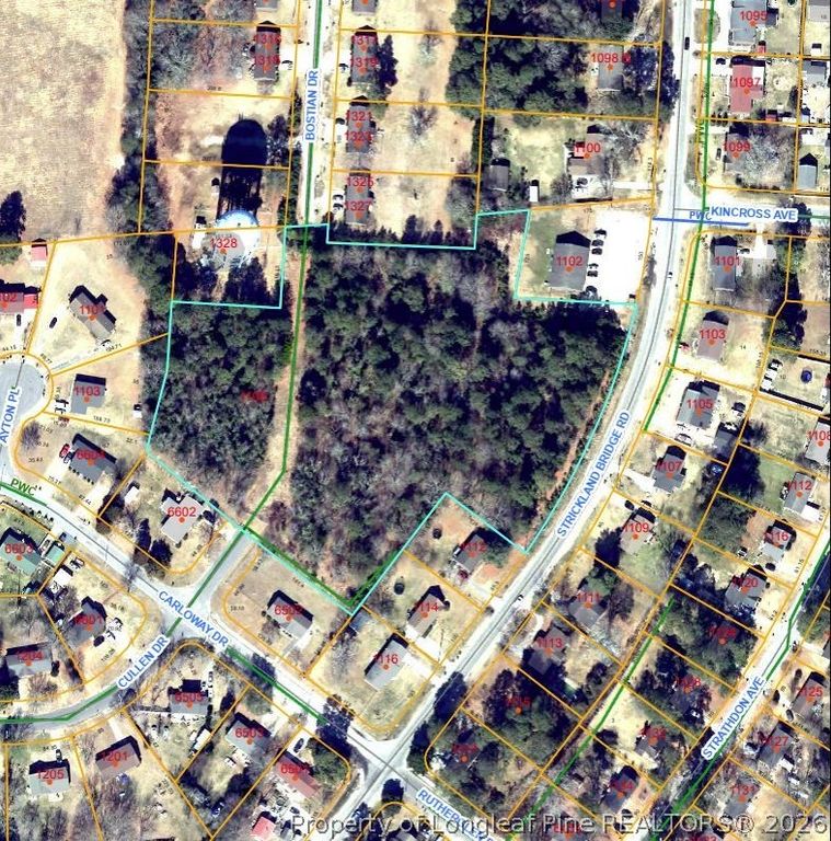 1108 Cullen Drive, Fayetteville, NC 28304 — photo 2
