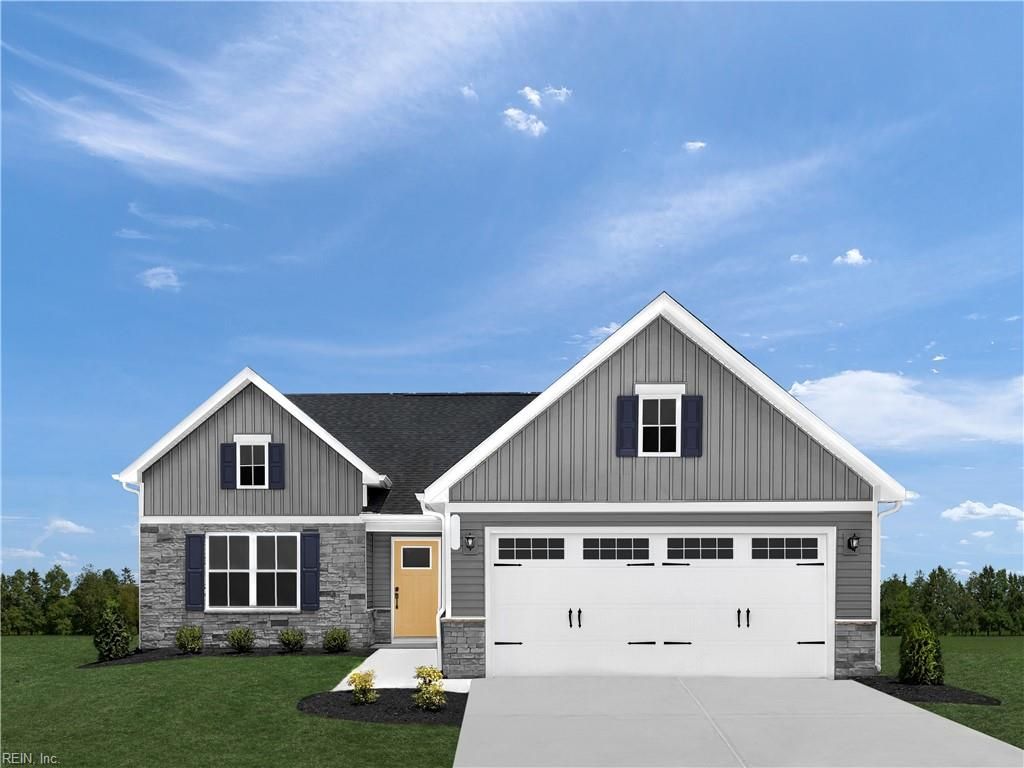 7042 Cunningham DR, Toano, VA 23168