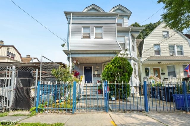 209 N 11Th St, Newark City, NJ 07107