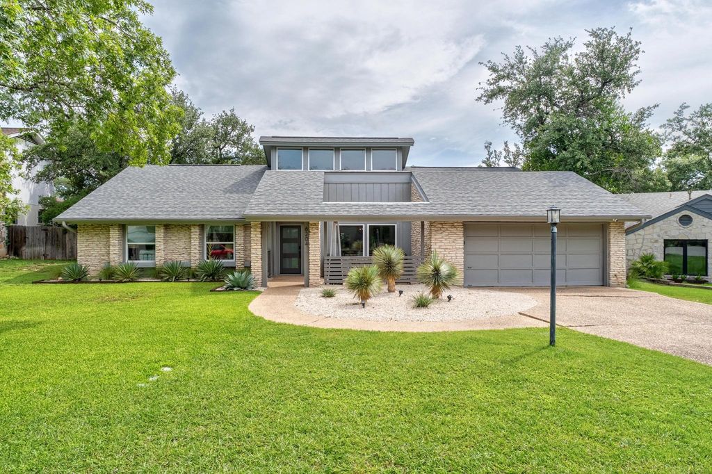 6204 Olympic Overlook, Austin, TX 78746
